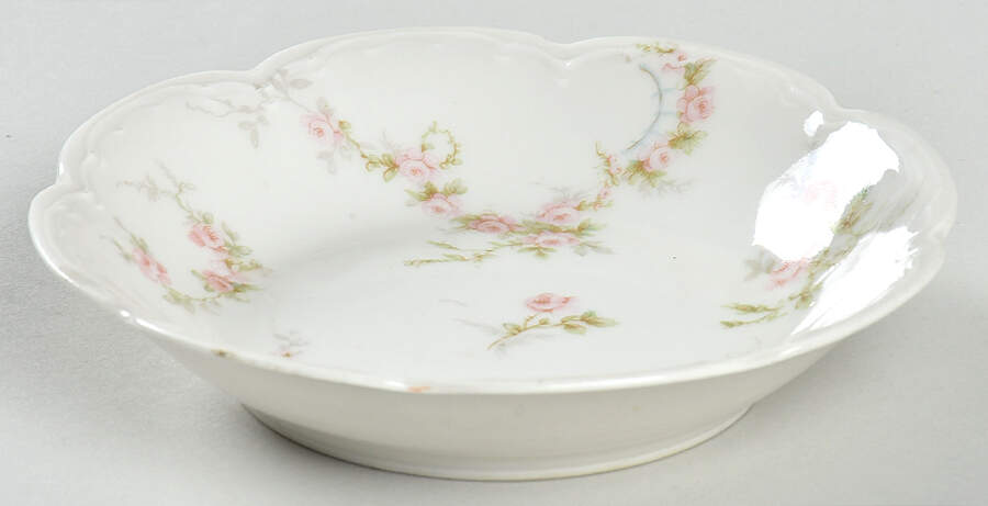 H3024 Fruit/Dessert (Sauce) Bowl by Haviland-1