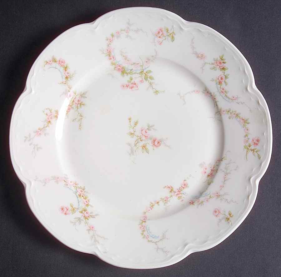 H3024 Salad Plate by Haviland-1