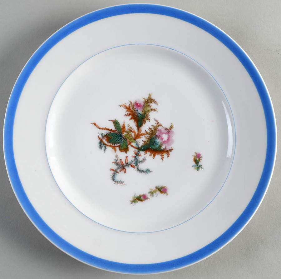 H3025 Dinner Plate by Haviland-1