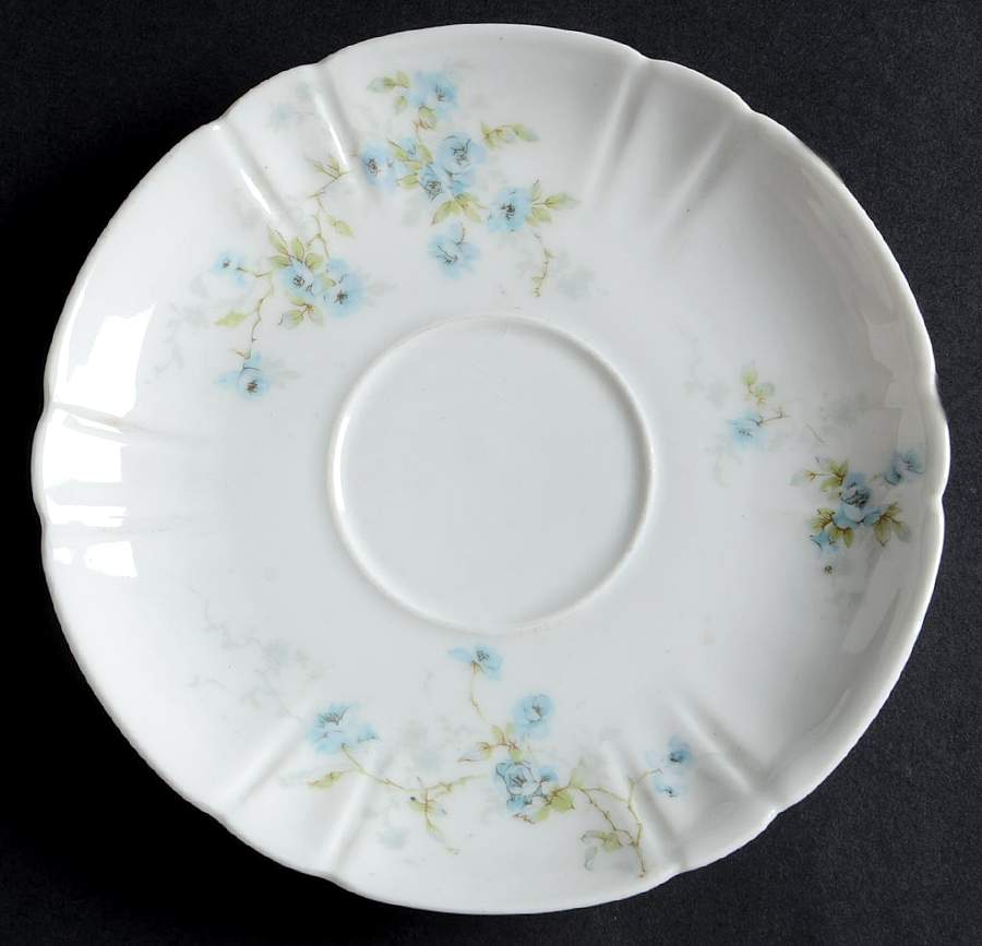 Schleiger 150-13 Saucer by Haviland-1