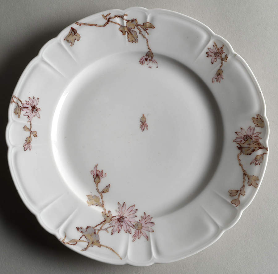 H3027 Salad Plate by Haviland-1