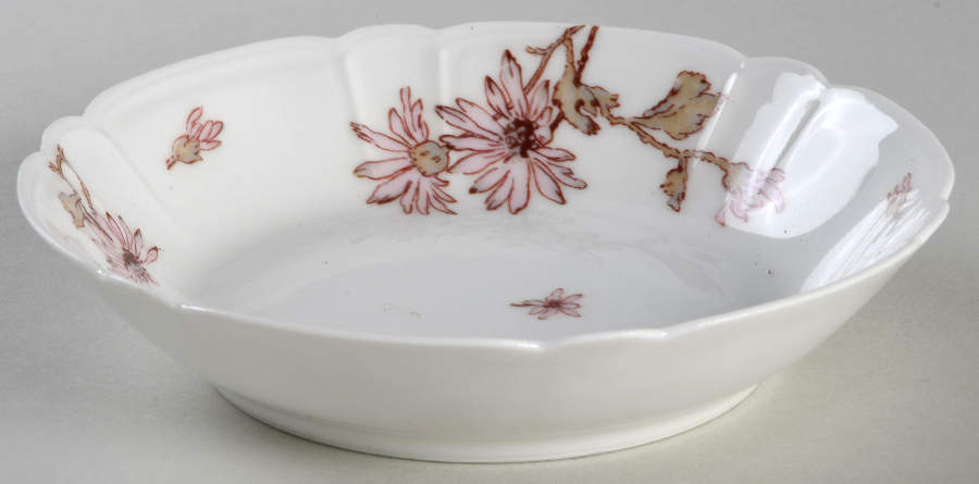H3027 Fruit/Dessert (Sauce) Bowl by Haviland-1