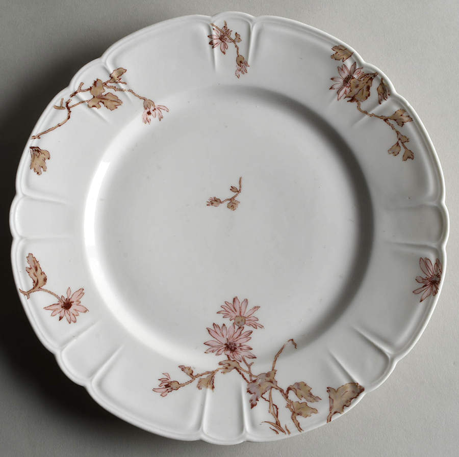 H3027 Dinner Plate by Haviland-1