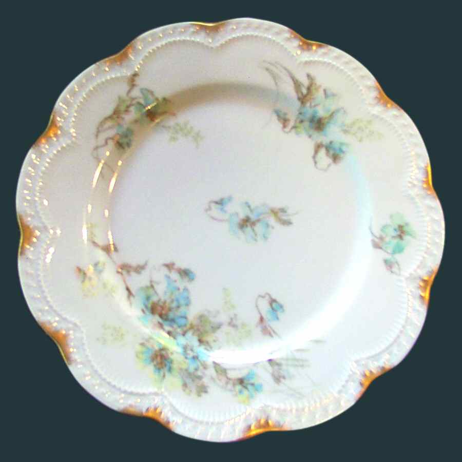 Schleiger 54-10 Salad Plate by Haviland-1