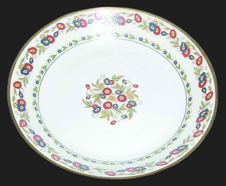 H3028 Coupe Soup Bowl by Haviland-1