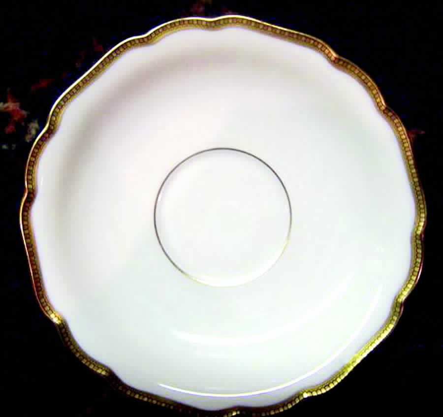 5229 Saucer by Hutschenreuther-1