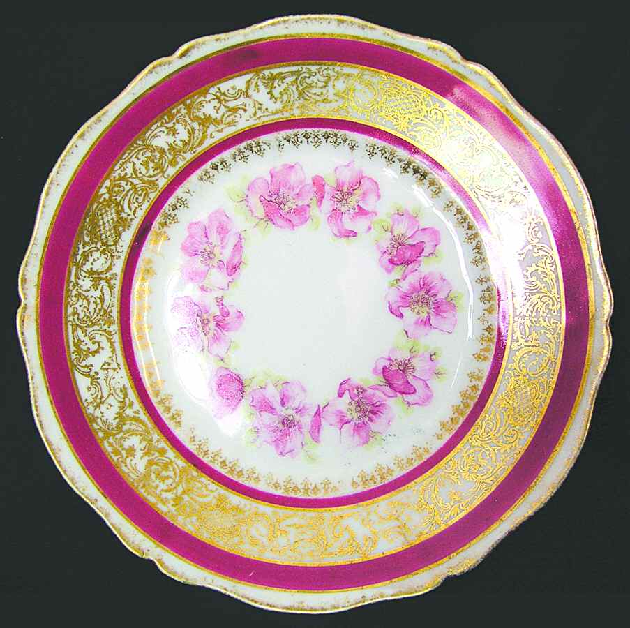 H3035 Dinner Plate by Haviland-1