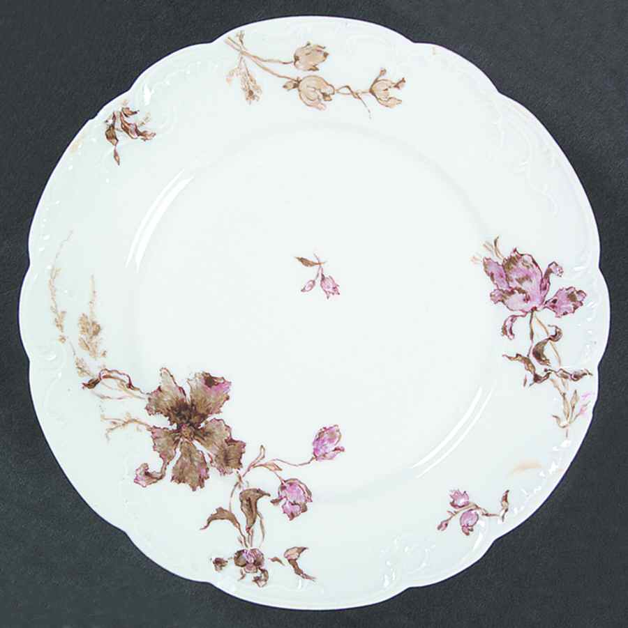 Schleiger 234-2 Salad Plate by Haviland-1