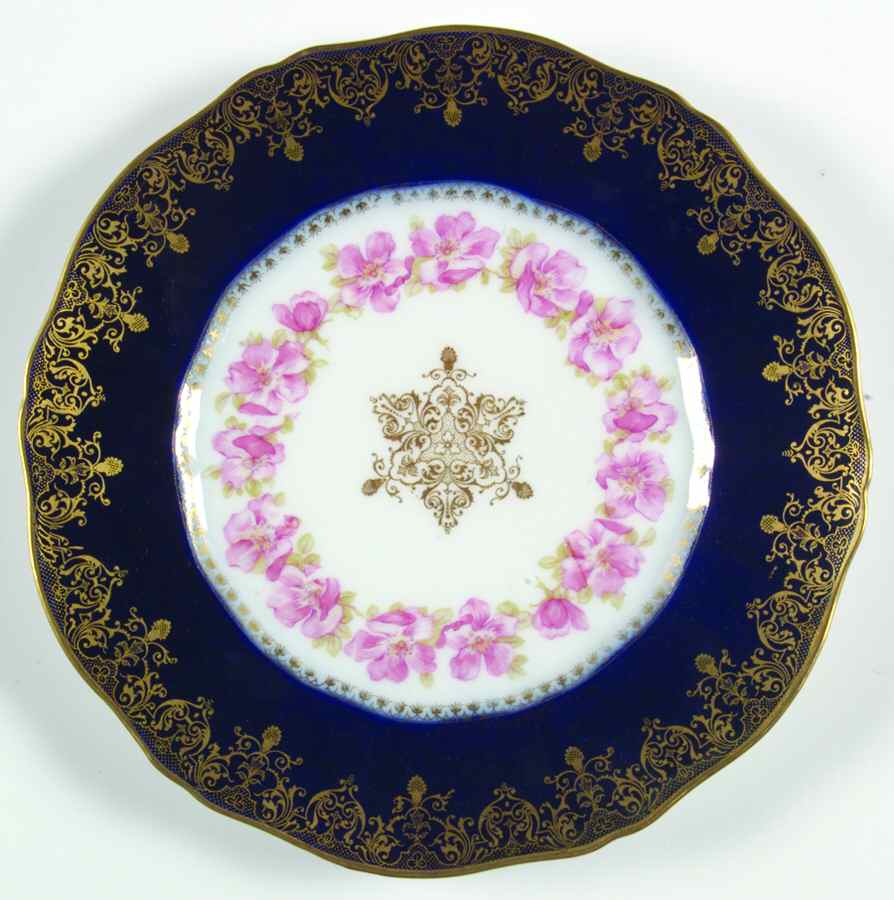 H3036 Salad Plate by Haviland-1