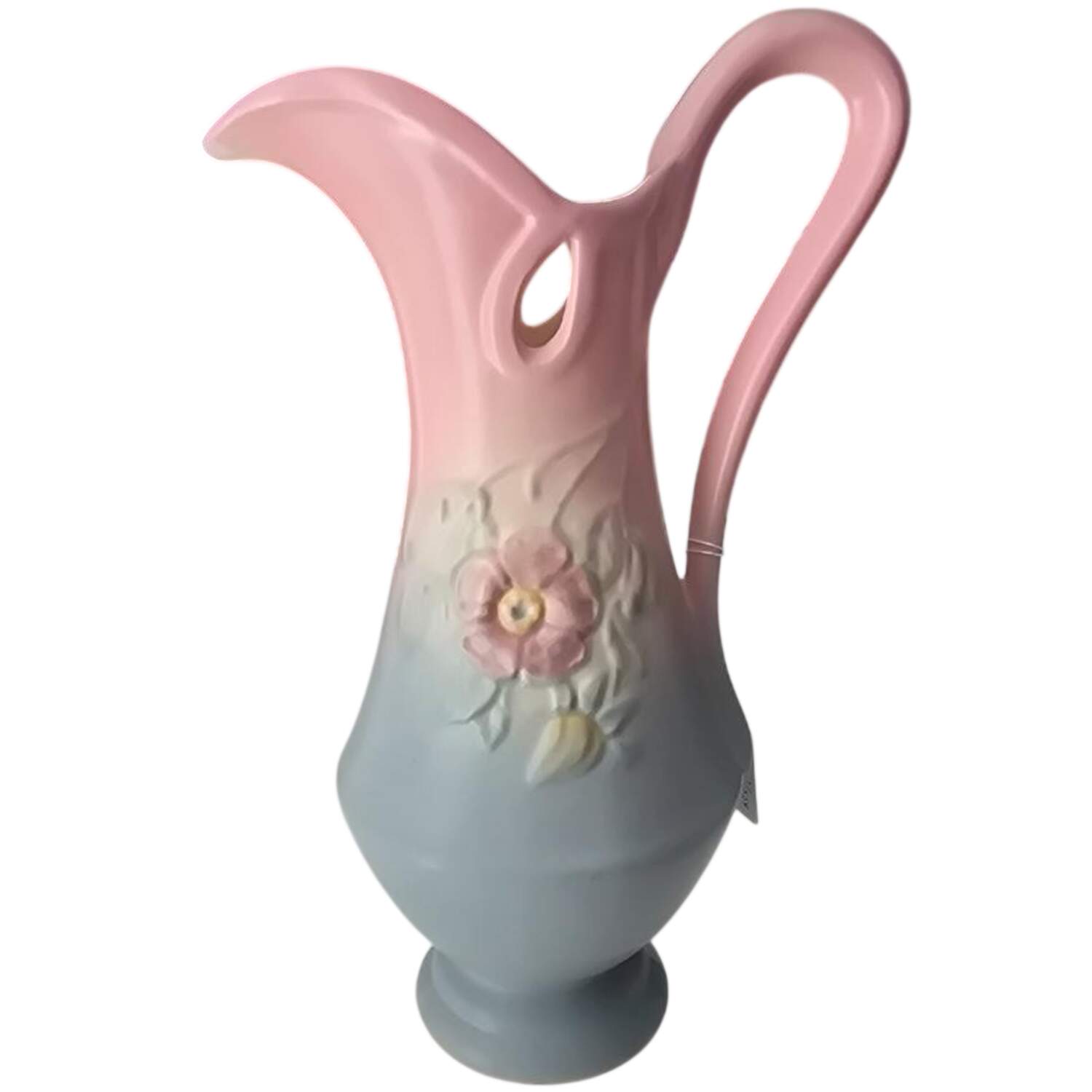 Dogwood 11" Ewer by Hull-1
