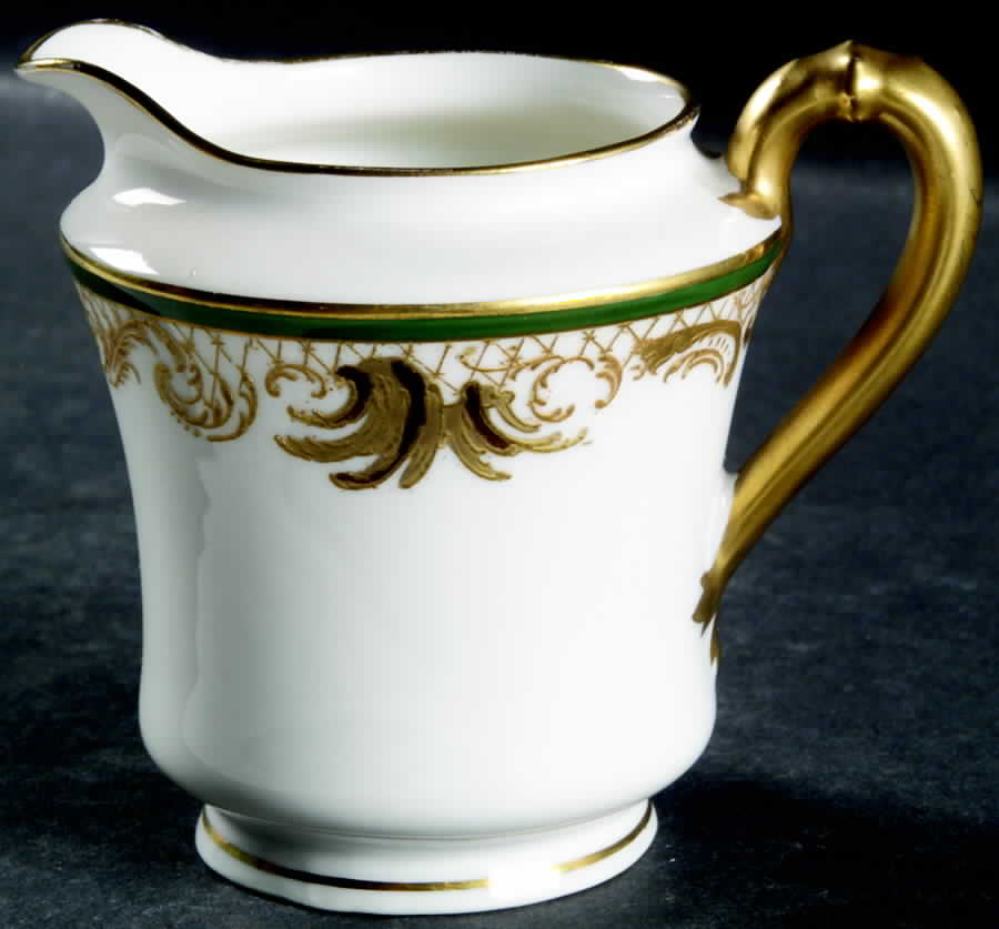 H3037 Creamer by Haviland-1