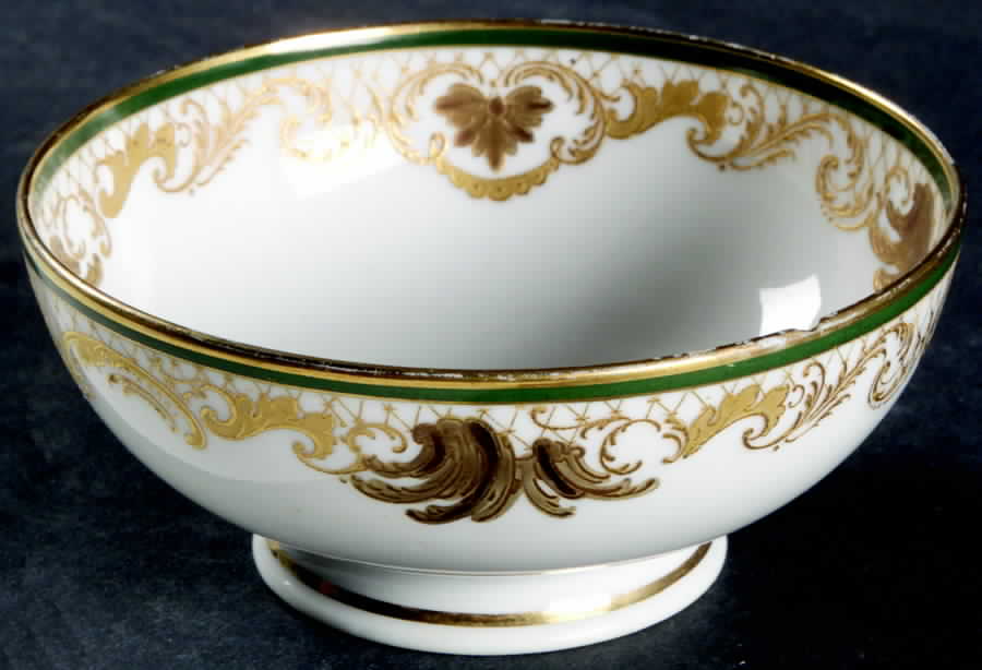 H3037 Open Sugar Bowl by Haviland-1