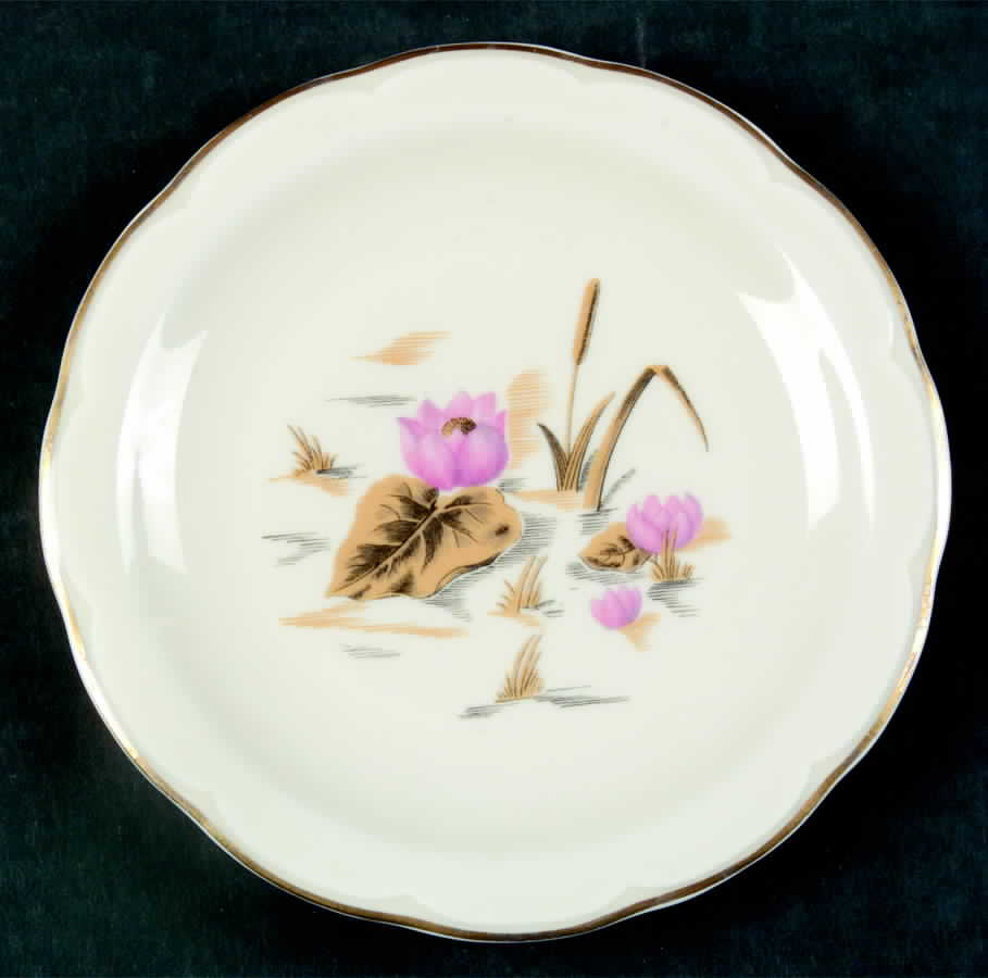 H3038 Bread & Butter Plate by Haviland-1