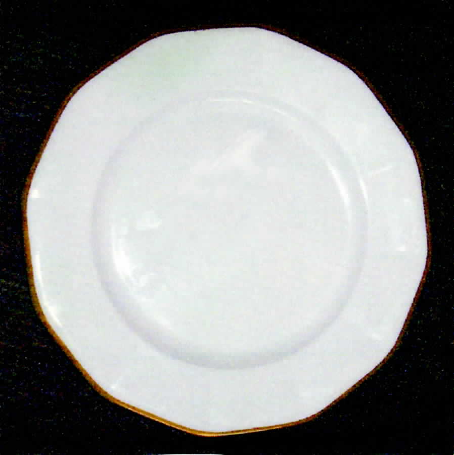 HCZ96 Bread & Butter Plate by Haas-Czjzek Coronado-1