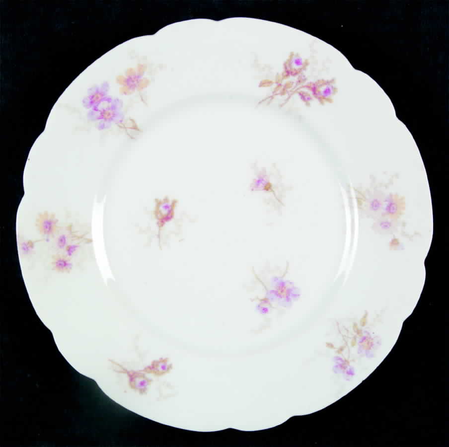 H3040 Salad Plate by Haviland-1