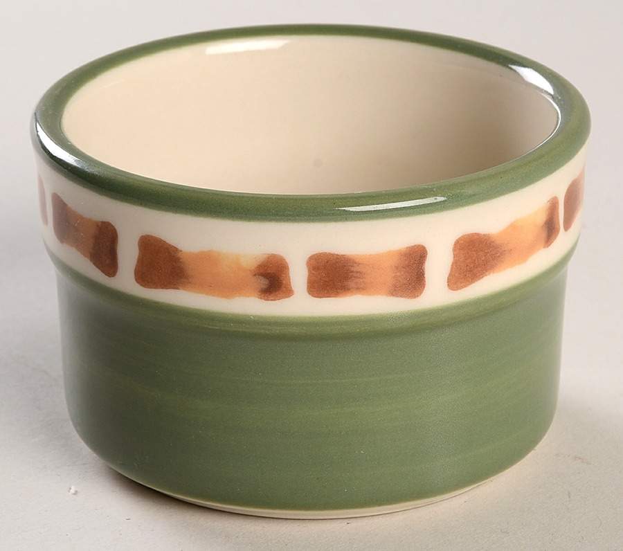 Palm Tree Ramekin by Hartstone-1