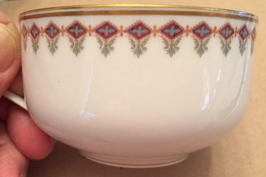 Schleiger 936-1 Flat Cup by Haviland-1