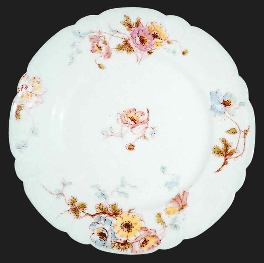 H3043 Dinner Plate by Haviland-1
