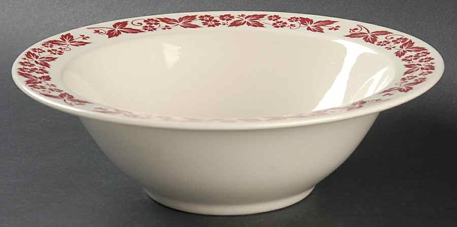 HLC2448 9" Round Vegetable Bowl by Homer Laughlin -1