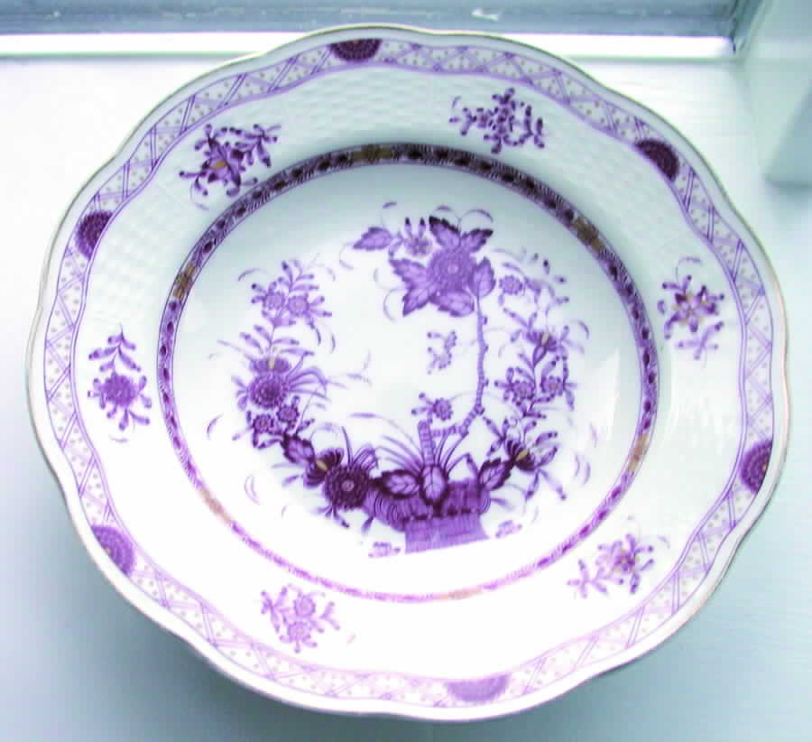 H3045 Rim Soup Bowl by Haviland-1