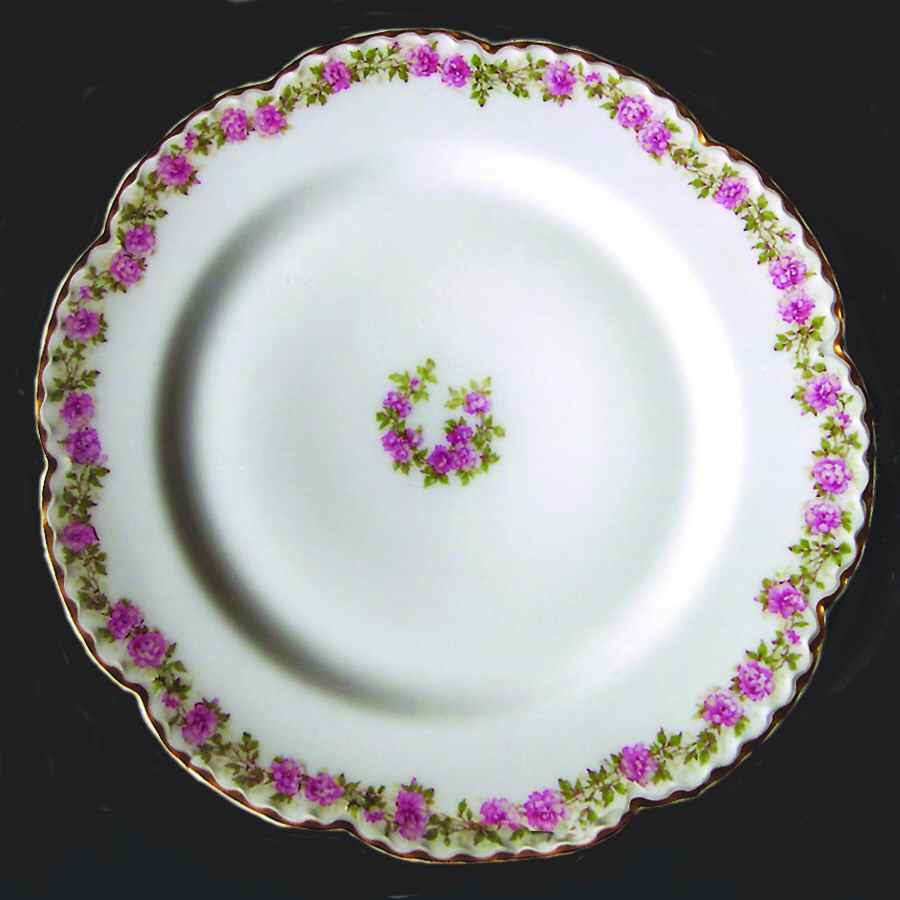 H3051 Dinner Plate by Haviland-1