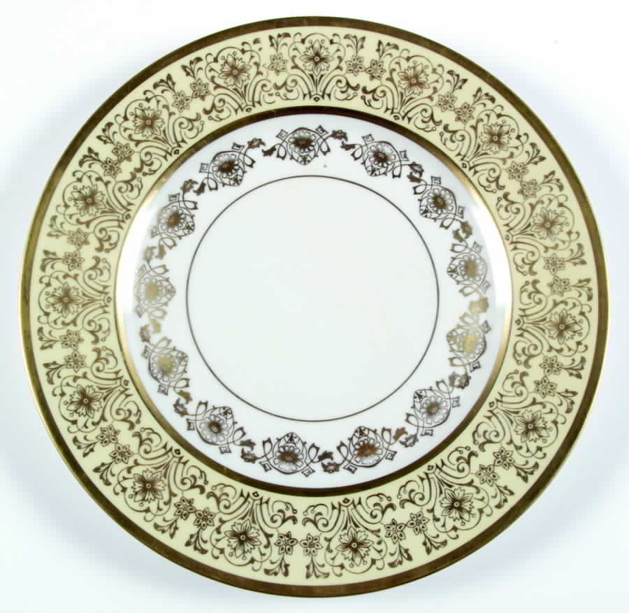 HC876 Dinner Plate by Heinrich - H&C-1