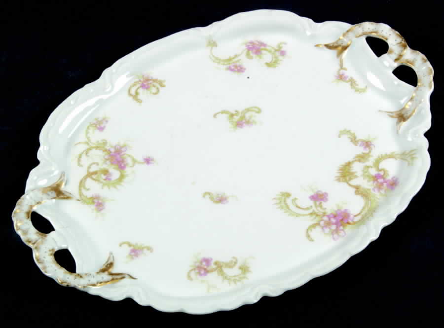 Schleiger 910-1 Dresser Tray by Haviland-1