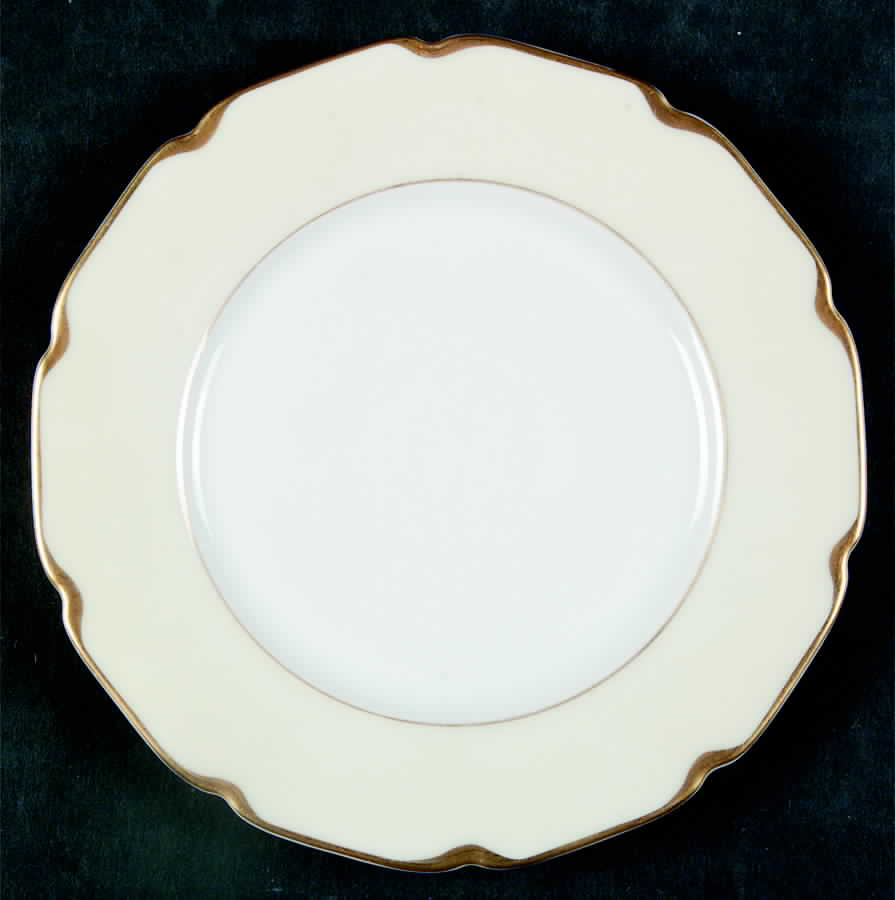 HC877 Bread & Butter Plate by Heinrich - H&C-1