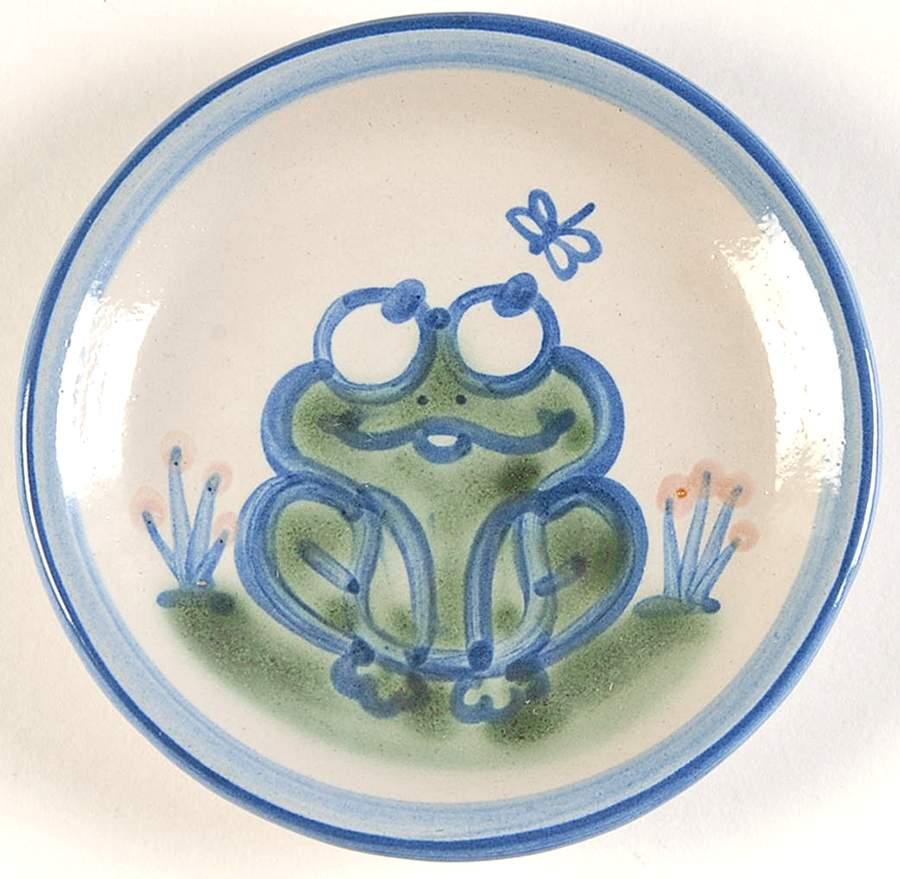 Frog Coaster by M A Hadley-1