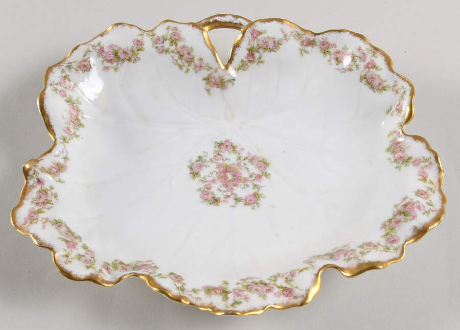 Schleiger 270-3 7" Leaf Dish by Haviland-1