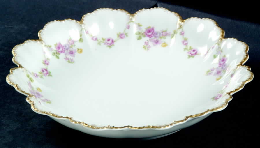 Schleiger 88d 9" Nappy by Haviland-1