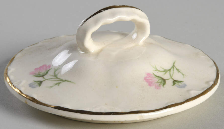 R9724 Lid for Sugar Bowl by Homer Laughlin -1
