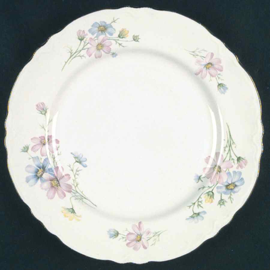 R9724 Dinner Plate by Homer Laughlin -1