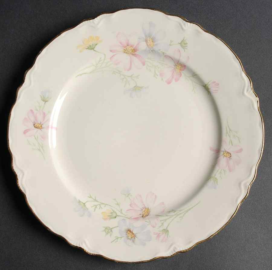 R9724 Salad Plate by Homer Laughlin -1
