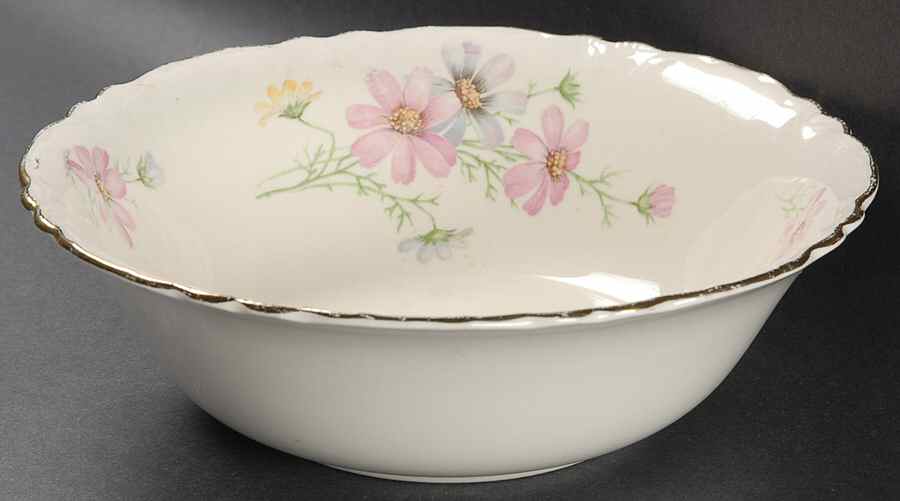 R9724 8" Round Vegetable Bowl by Homer Laughlin -1