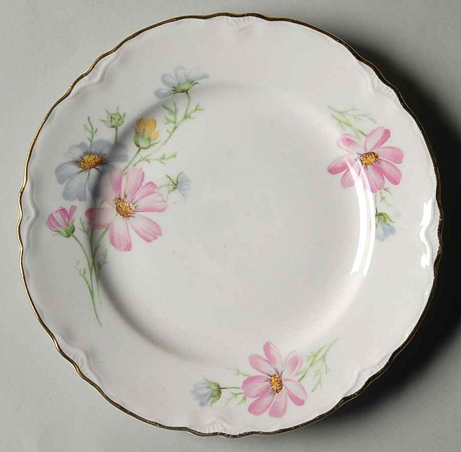 R9724 Bread & Butter Plate by Homer Laughlin -1