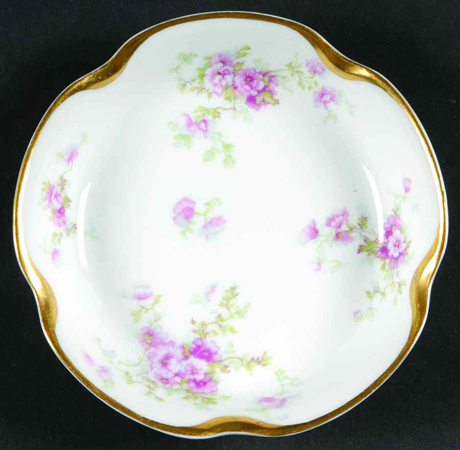 Schleiger 1173-4 Fruit/Dessert (Sauce) Bowl by Haviland-1
