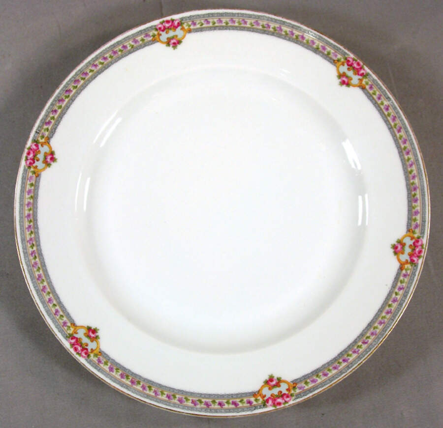 HUT1098 Dinner Plate by Hutschenreuther-1