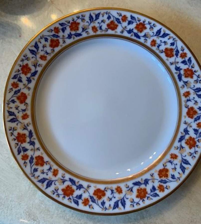 HC878 Salad Plate by Heinrich - H&C-1