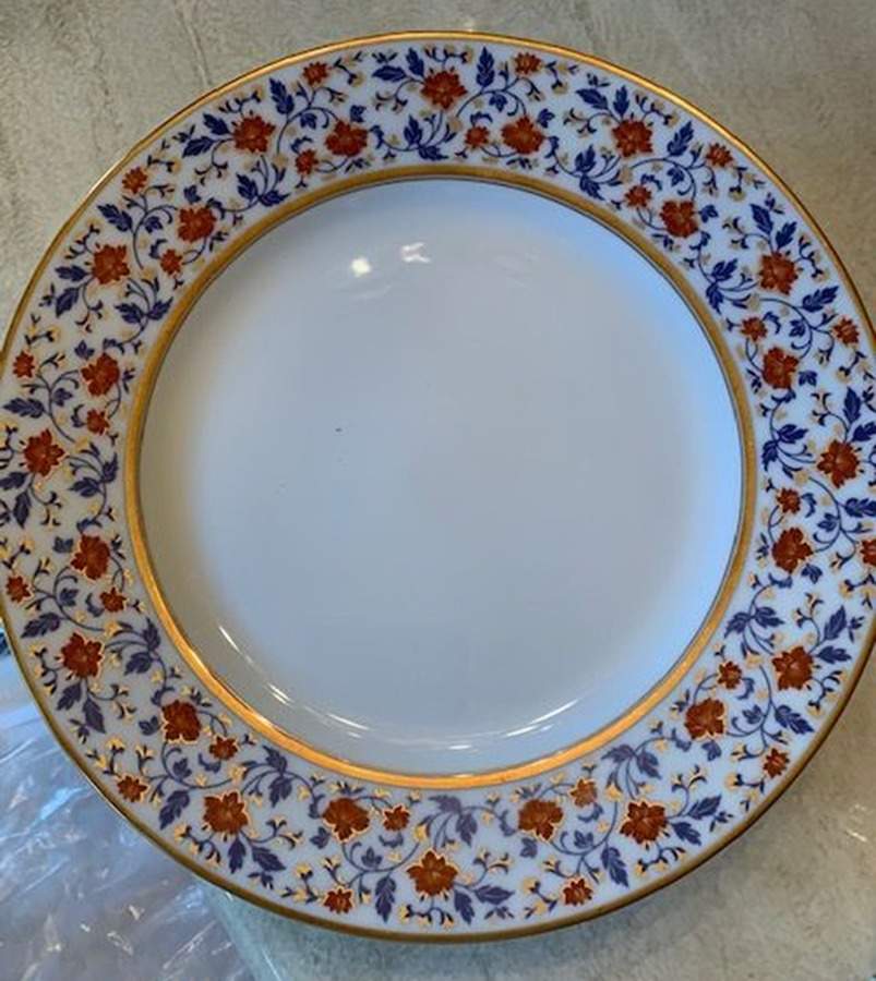 HC878 Dinner Plate by Heinrich - H&C-1