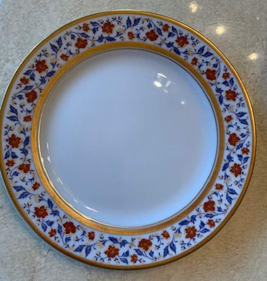 HC878 Bread & Butter Plate by Heinrich - H&C-1