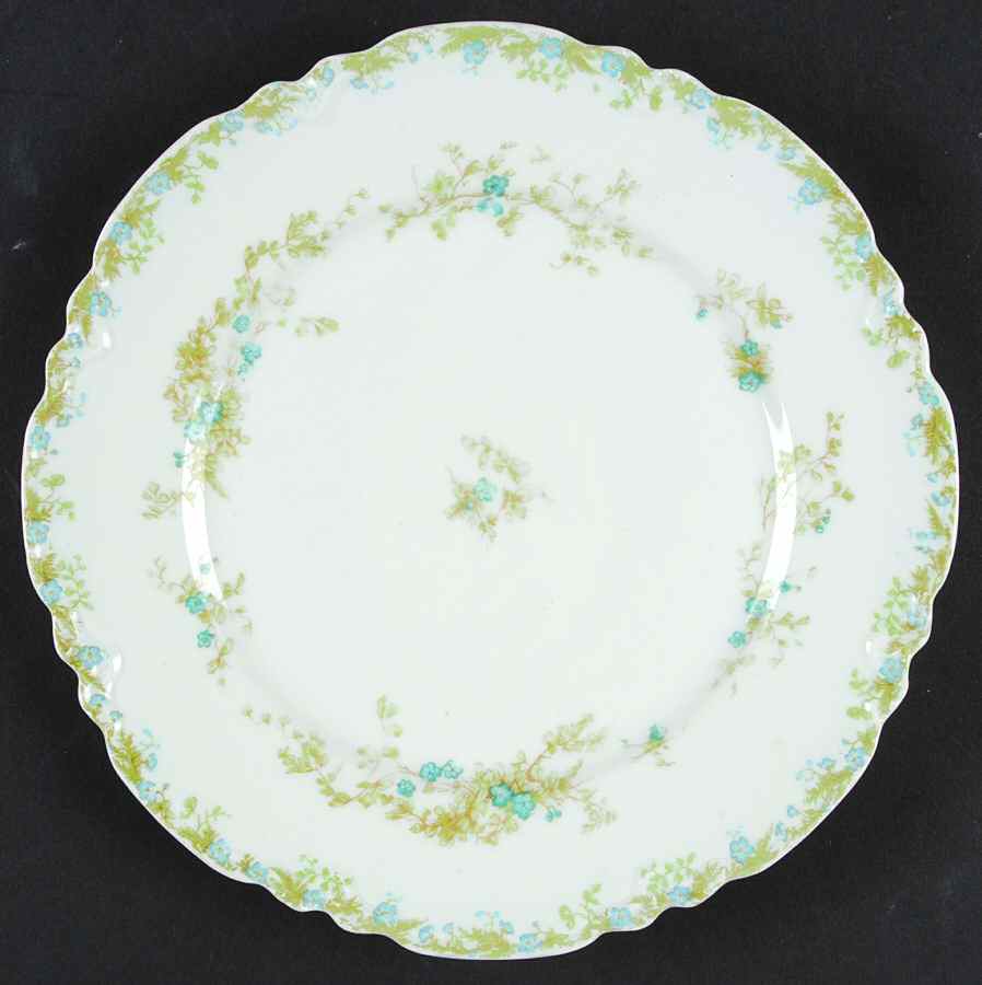 Schleiger 51-2 Salad Plate by Haviland-1