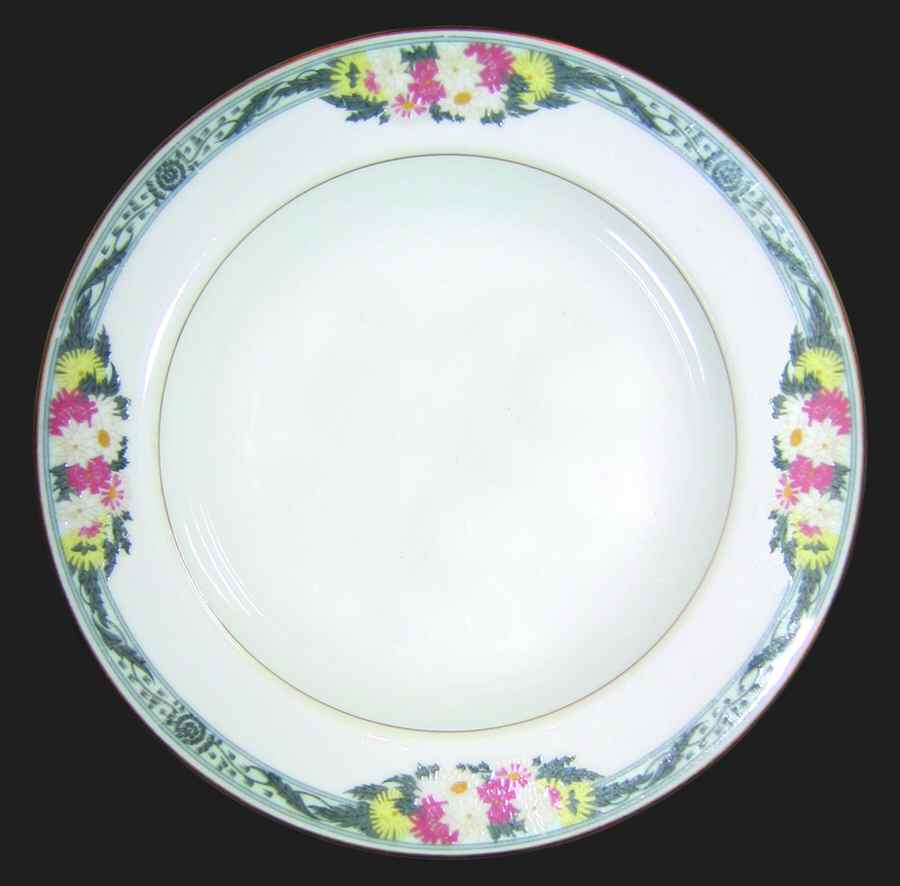 Belvidere Salad Plate by Haviland-1