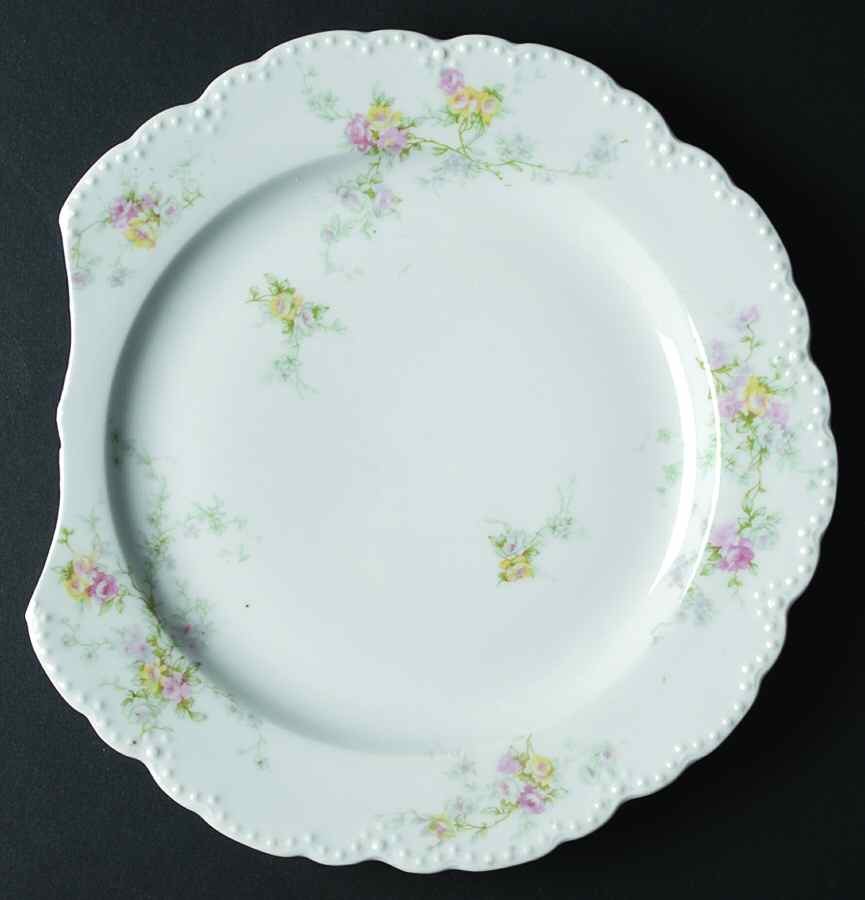 Schleiger 837-12 Dinner Plate by Haviland-1