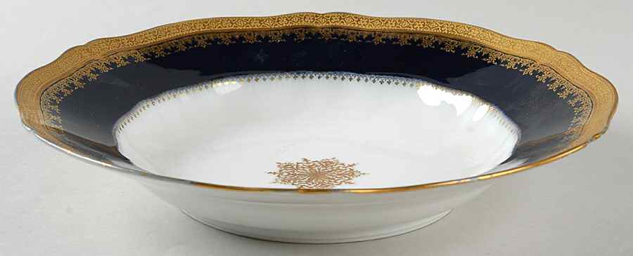 H3063 Large Rim Soup Bowl by Haviland-1