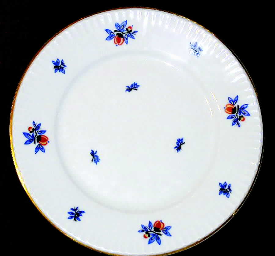 HUT1423 Salad Plate by Hutschenreuther-1