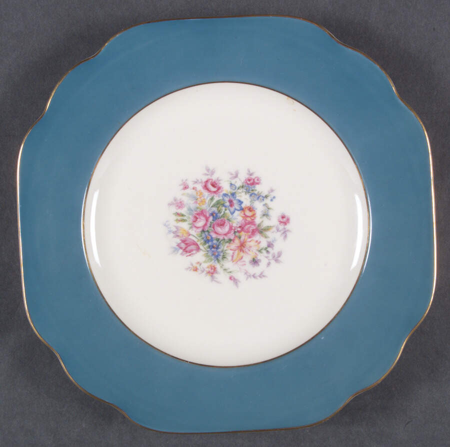 HCZ99 Square Salad Plate by Haas-Czjzek Coronado-1