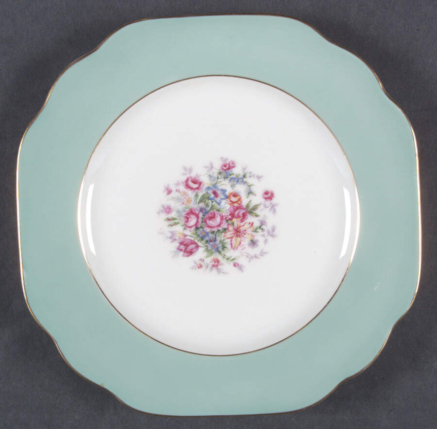 HCZ99 Square Salad Plate by Haas-Czjzek Coronado-1