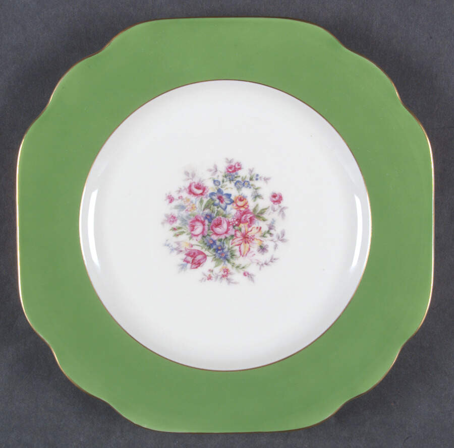 HCZ99 Square Salad Plate by Haas-Czjzek Coronado-1