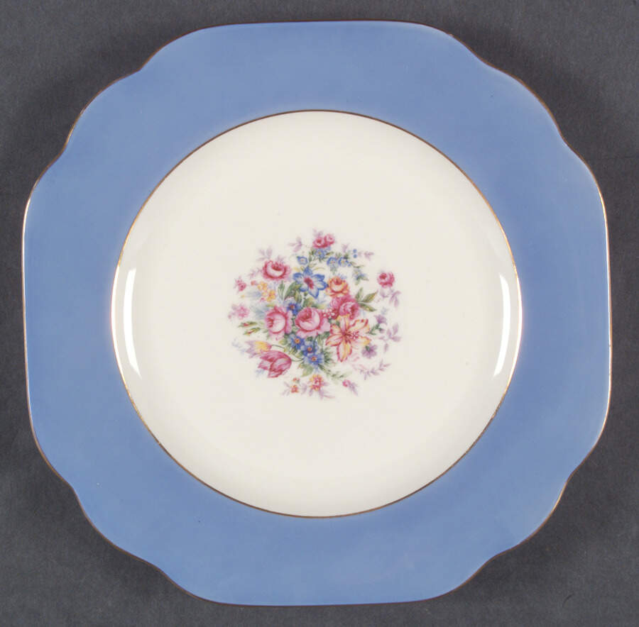 HCZ99 Square Salad Plate by Haas-Czjzek Coronado-1